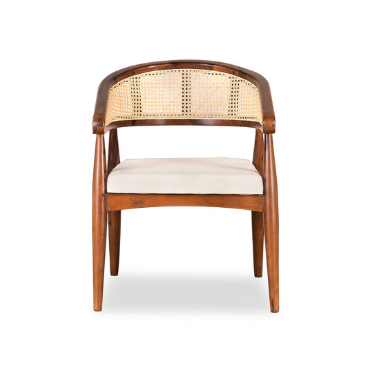 cane dining room chairs