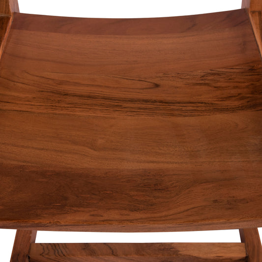Henry Wooden Dining Chair | Set of 2
