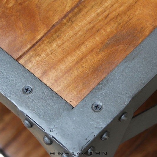 Industrial Coffee Table