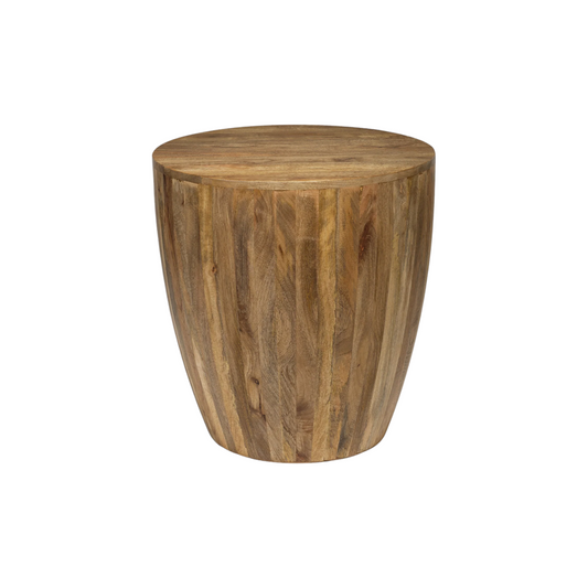 drum side table