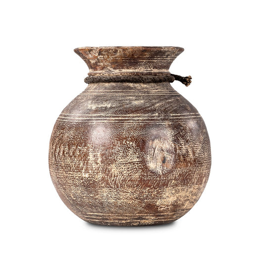 antique flower vase,