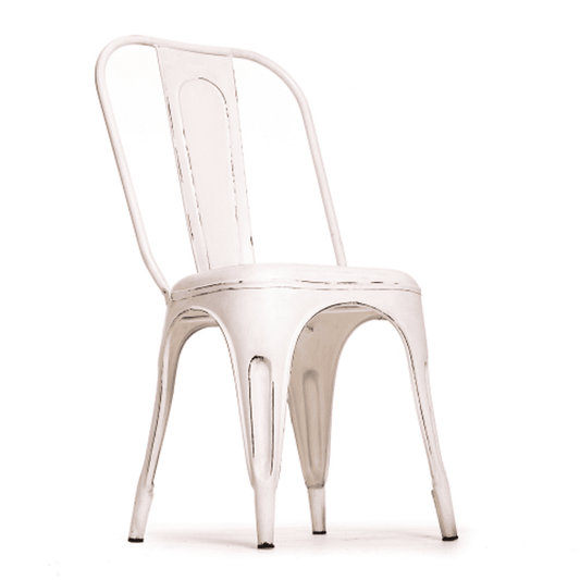 dining chair metal