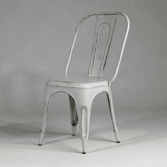dining chairs with metal legs