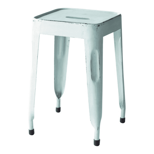 metal stool