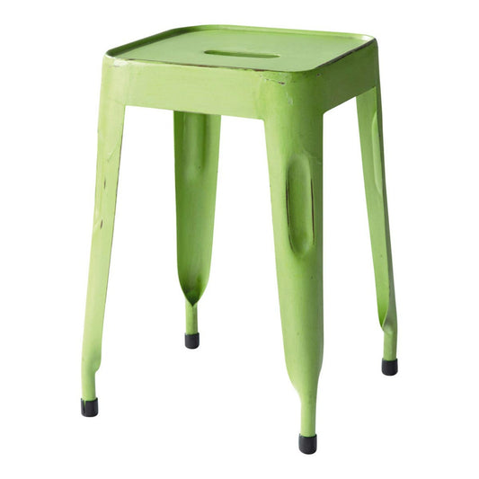 tolix metal stool