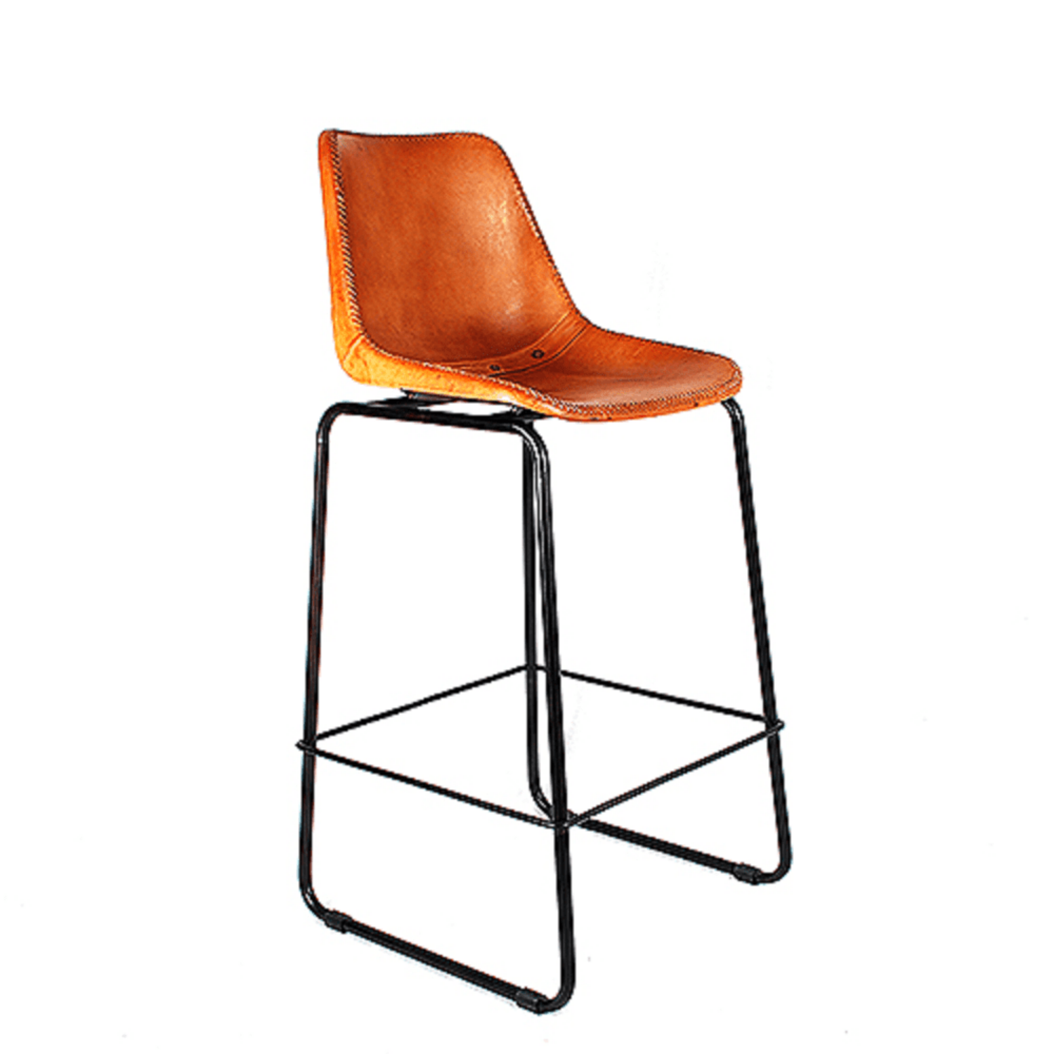 Leather bar stools new arrivals