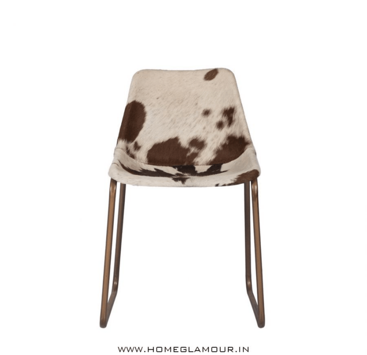 Hair on leather chairs online india