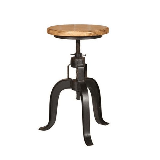 Lancois crank stool