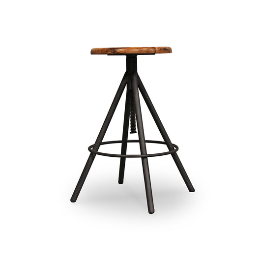 industrial bar stool
