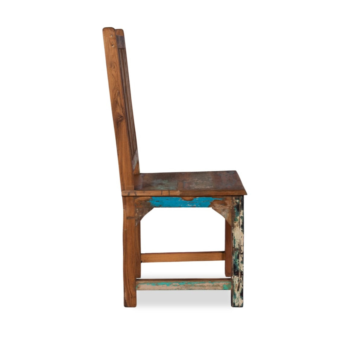 reclaimed dining chair