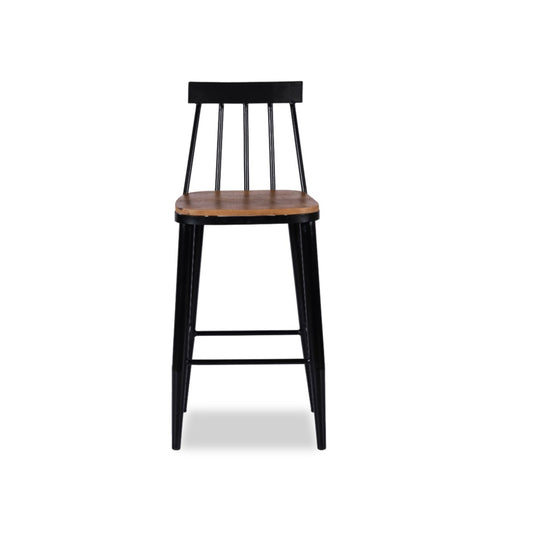 metal bar chairs for home