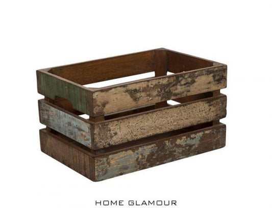 wooden crate boxes