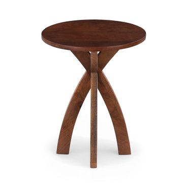 BREW CROSS LEG SIDE TABLE