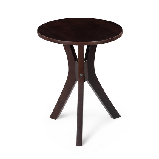 FLINT X LEG SIDE TABLE