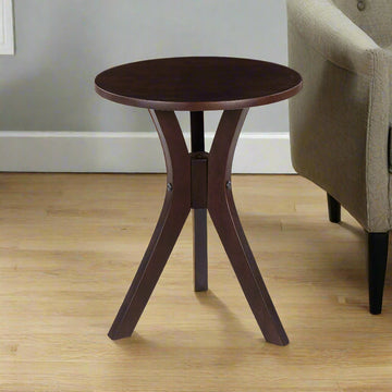 FLINT X LEG SIDE TABLE