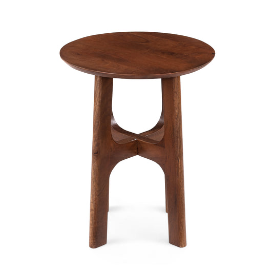 MOSS SOLID WOOD Side TABLE