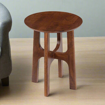 MOSS SOLID WOOD Side TABLE