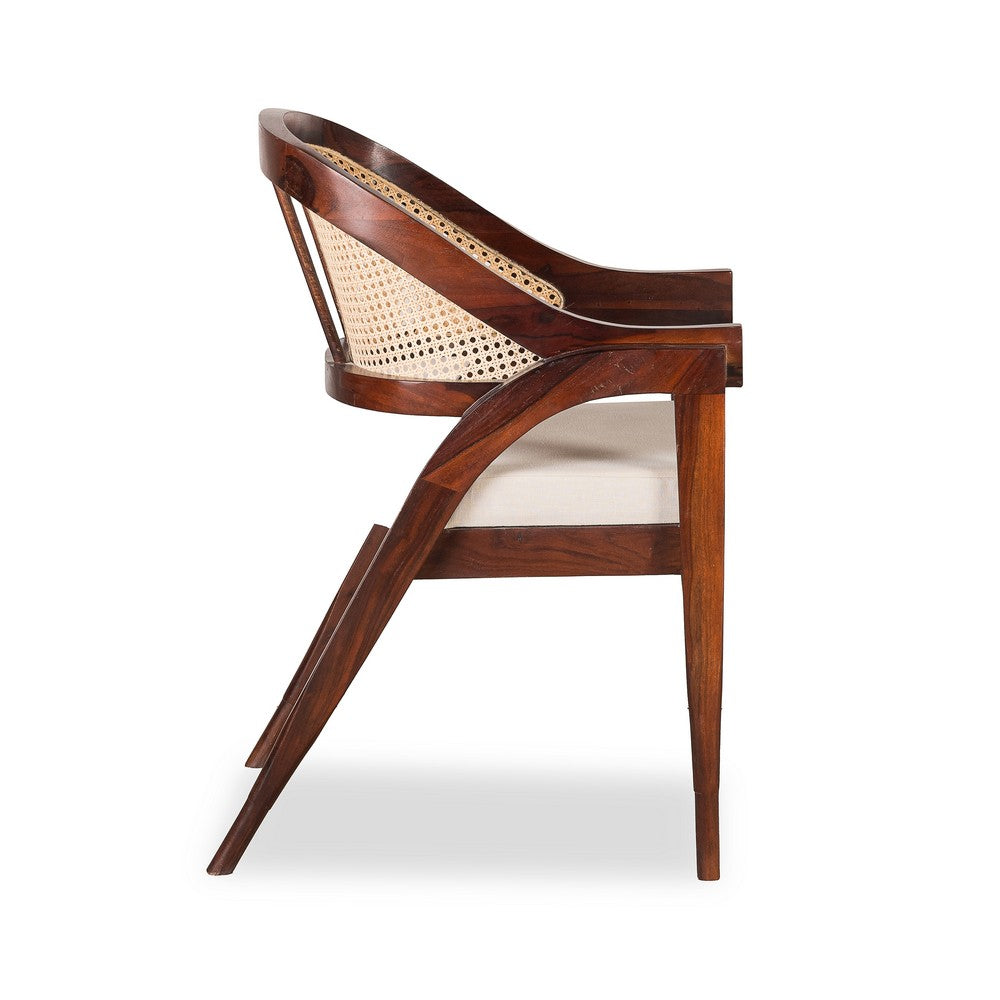 rattan cane chair