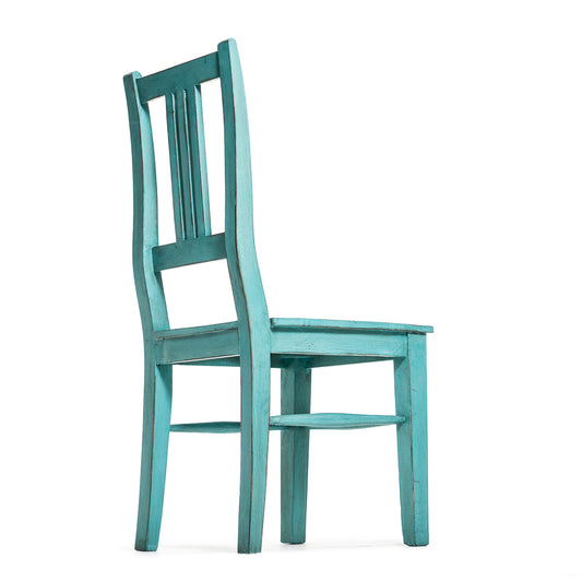 Rome Dining Chair - Blue | Set Of 2