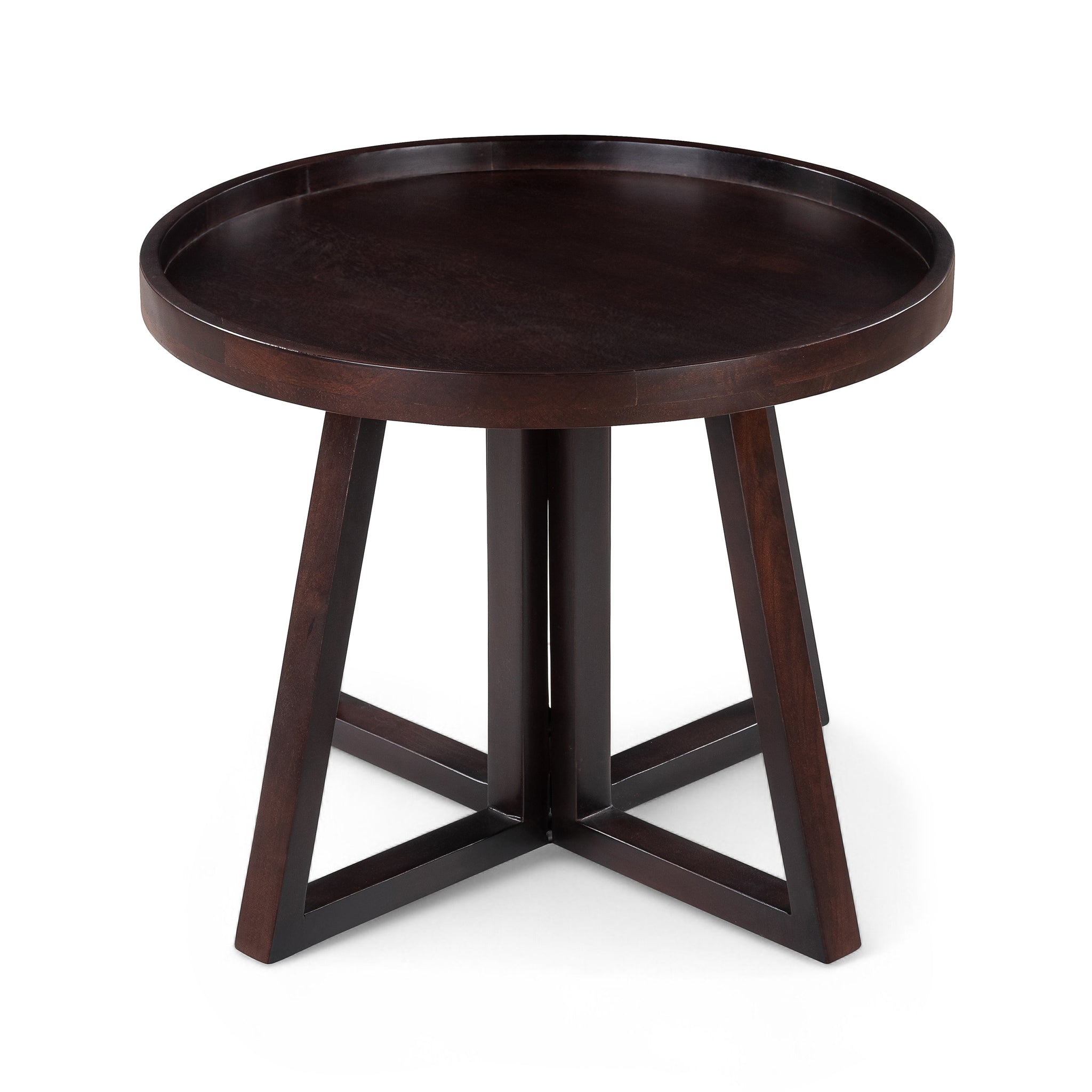 round table coffee table