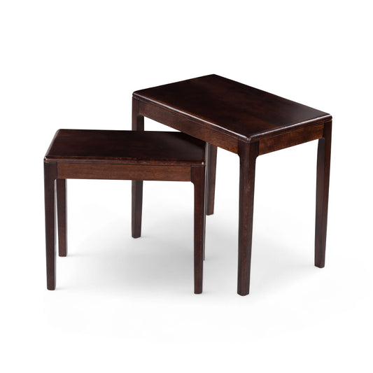 The Atrium Set SET OF 2 NESTING TABLE