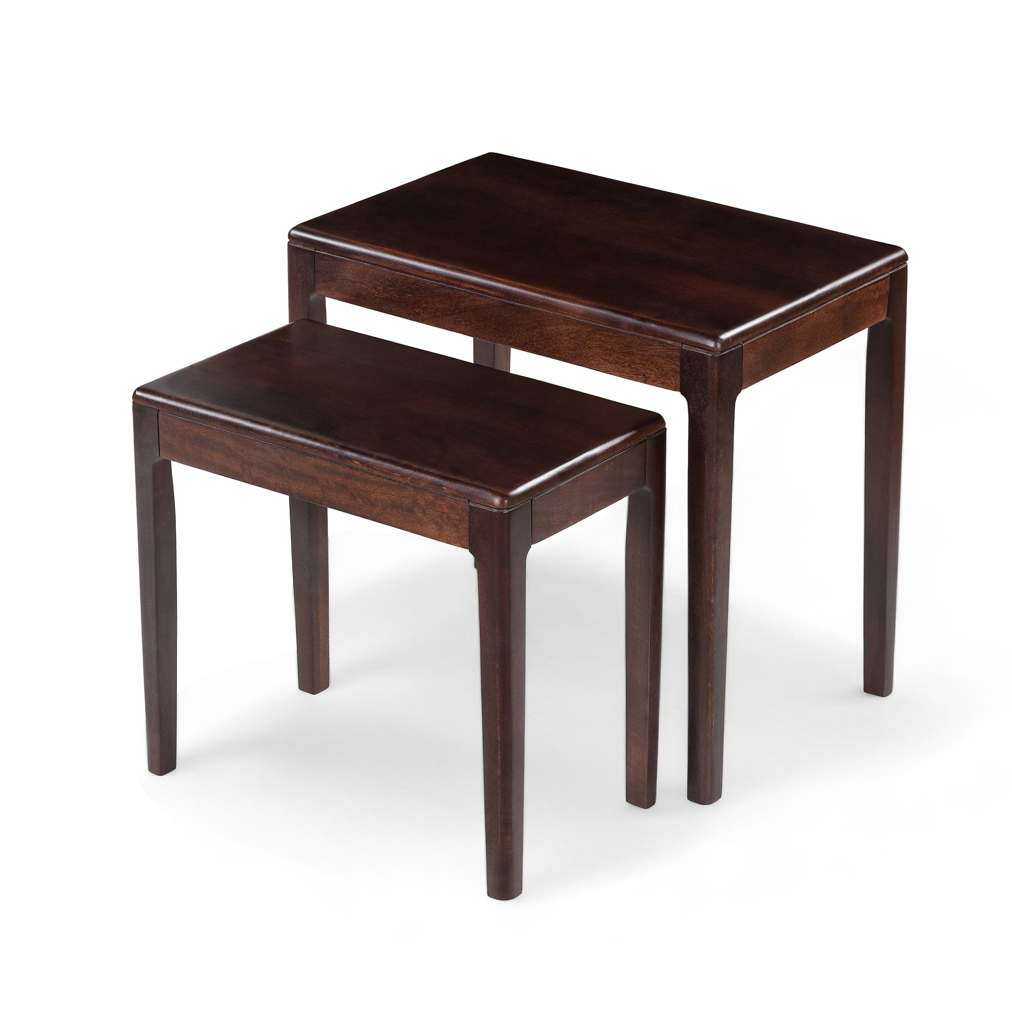 The Atrium Set SET OF 2 NESTING TABLE