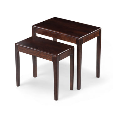 The Atrium Set SET OF 2 NESTING TABLE