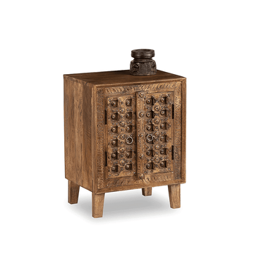 Arya Indian carved Cabinet