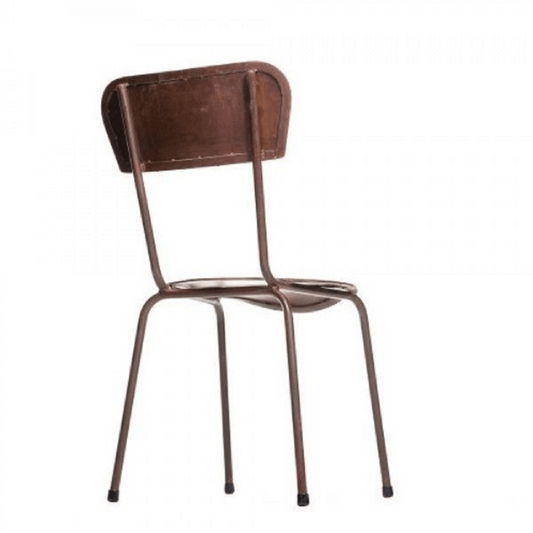 industrial dining chair