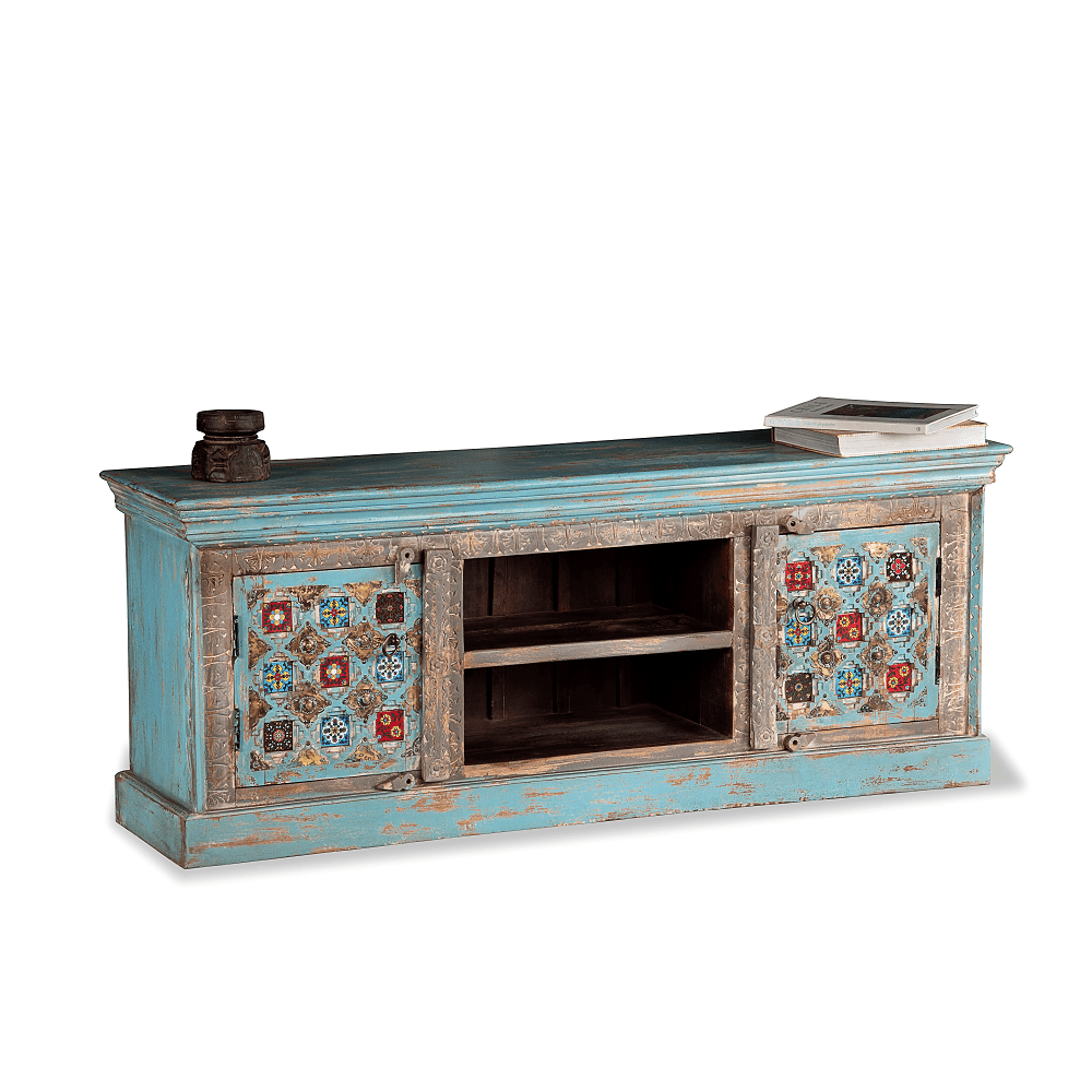 Shabby tv unit deals