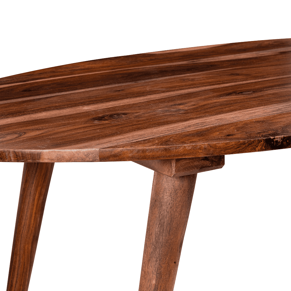 sheesham wood coffee table