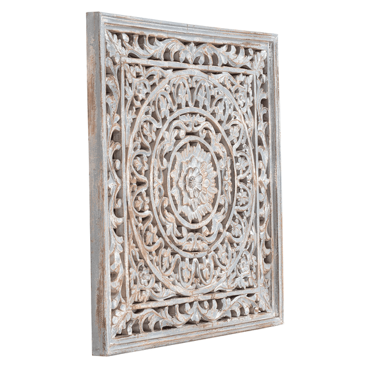 Carved Wooden panels online India