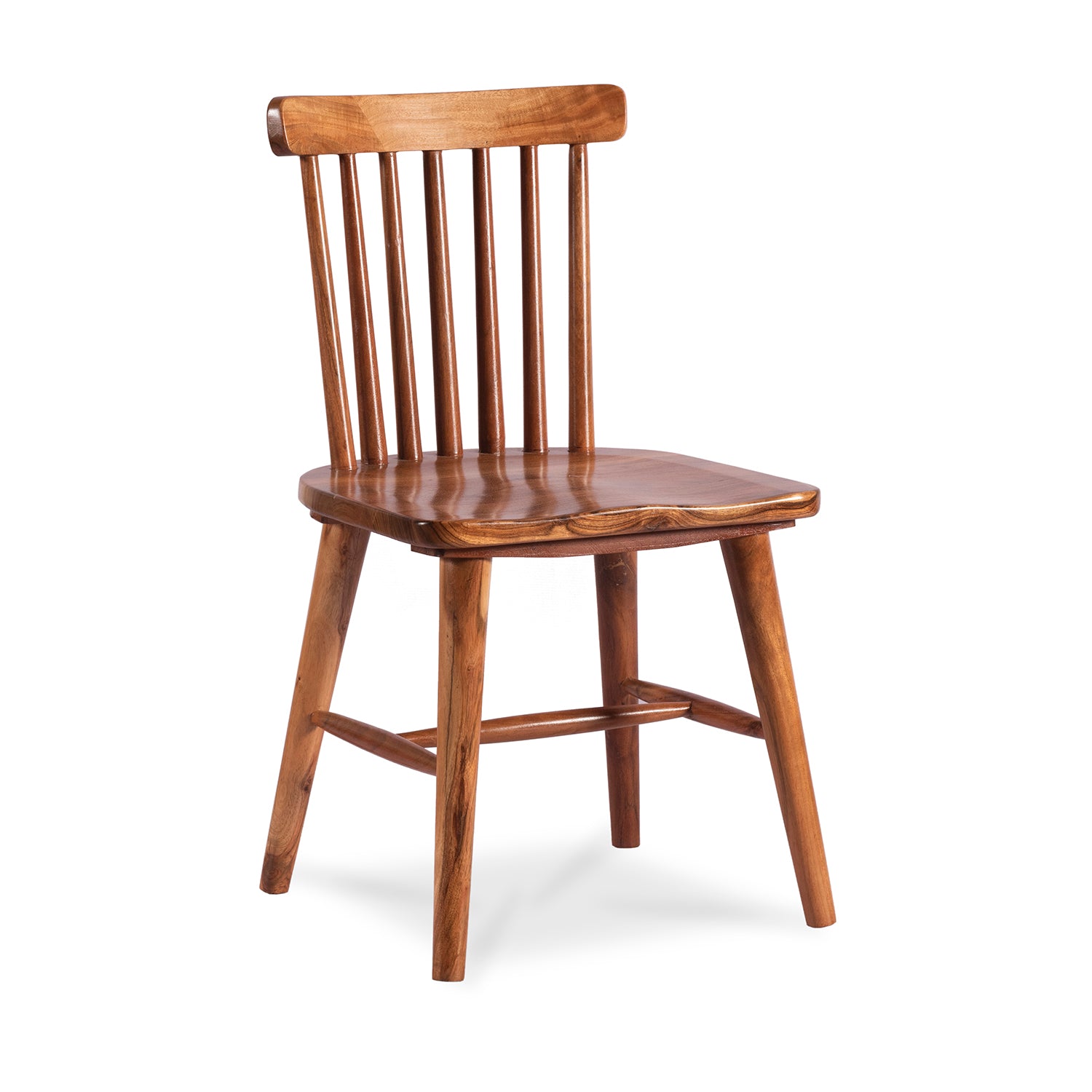wooden dining chairs