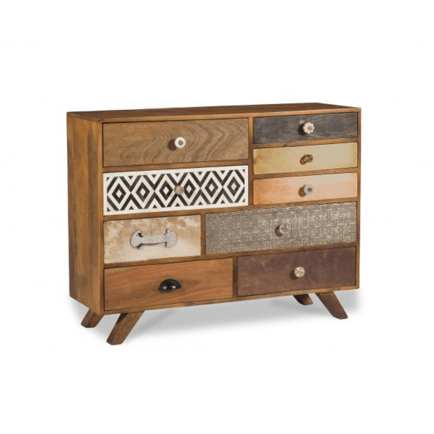 Distinque chest of drawers